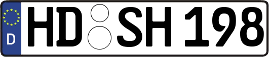 HD-SH198