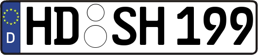 HD-SH199