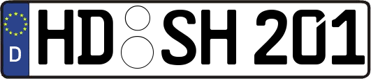 HD-SH201