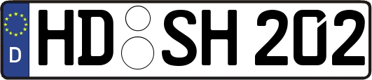 HD-SH202