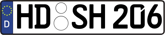 HD-SH206