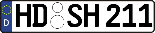 HD-SH211