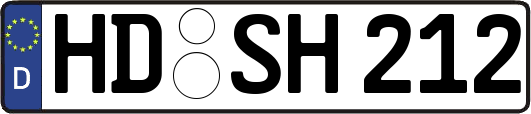 HD-SH212