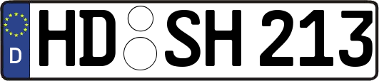 HD-SH213