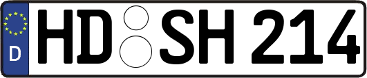 HD-SH214