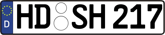 HD-SH217