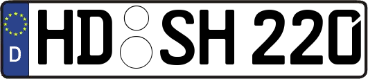HD-SH220