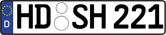 HD-SH221