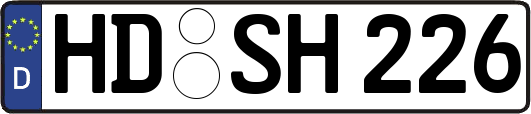 HD-SH226