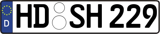 HD-SH229