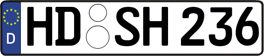 HD-SH236