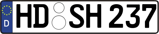 HD-SH237