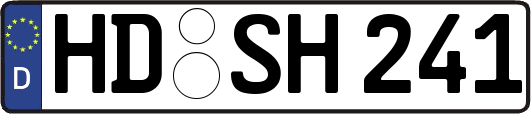 HD-SH241