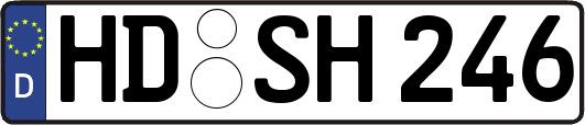 HD-SH246