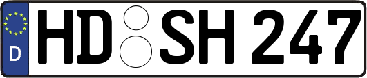 HD-SH247