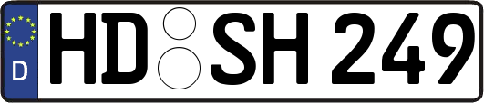 HD-SH249