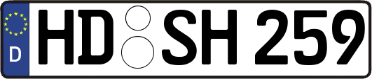 HD-SH259