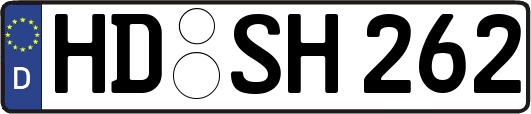 HD-SH262