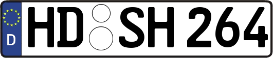 HD-SH264