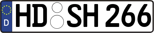 HD-SH266
