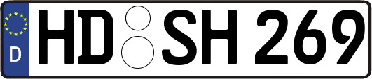 HD-SH269