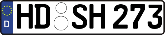 HD-SH273