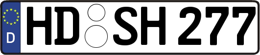 HD-SH277