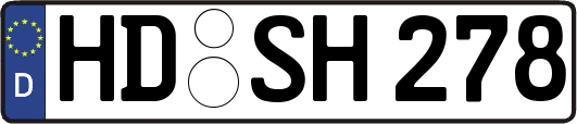 HD-SH278