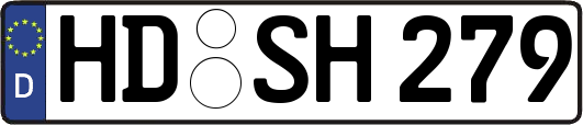 HD-SH279