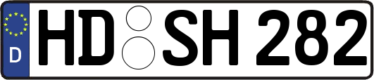HD-SH282