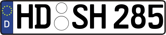 HD-SH285