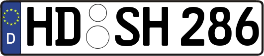 HD-SH286