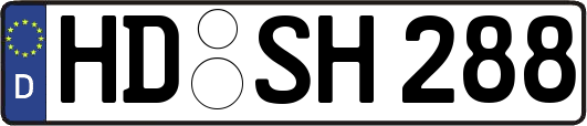 HD-SH288