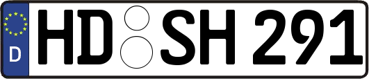 HD-SH291