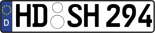 HD-SH294