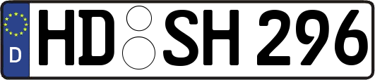 HD-SH296