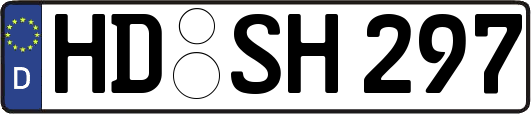 HD-SH297