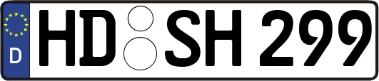 HD-SH299