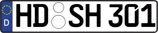 HD-SH301