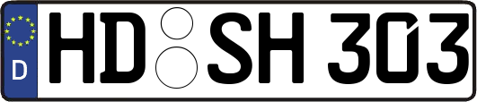 HD-SH303