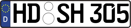 HD-SH305