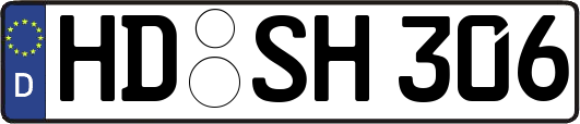 HD-SH306