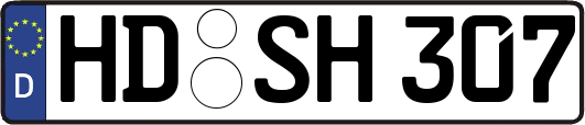 HD-SH307