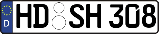 HD-SH308