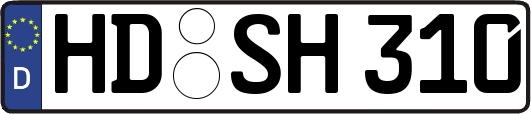 HD-SH310
