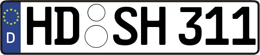 HD-SH311