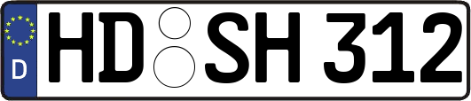 HD-SH312