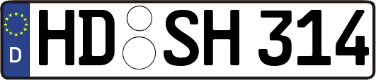 HD-SH314
