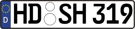 HD-SH319