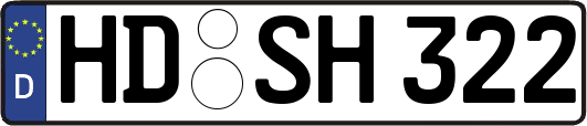 HD-SH322